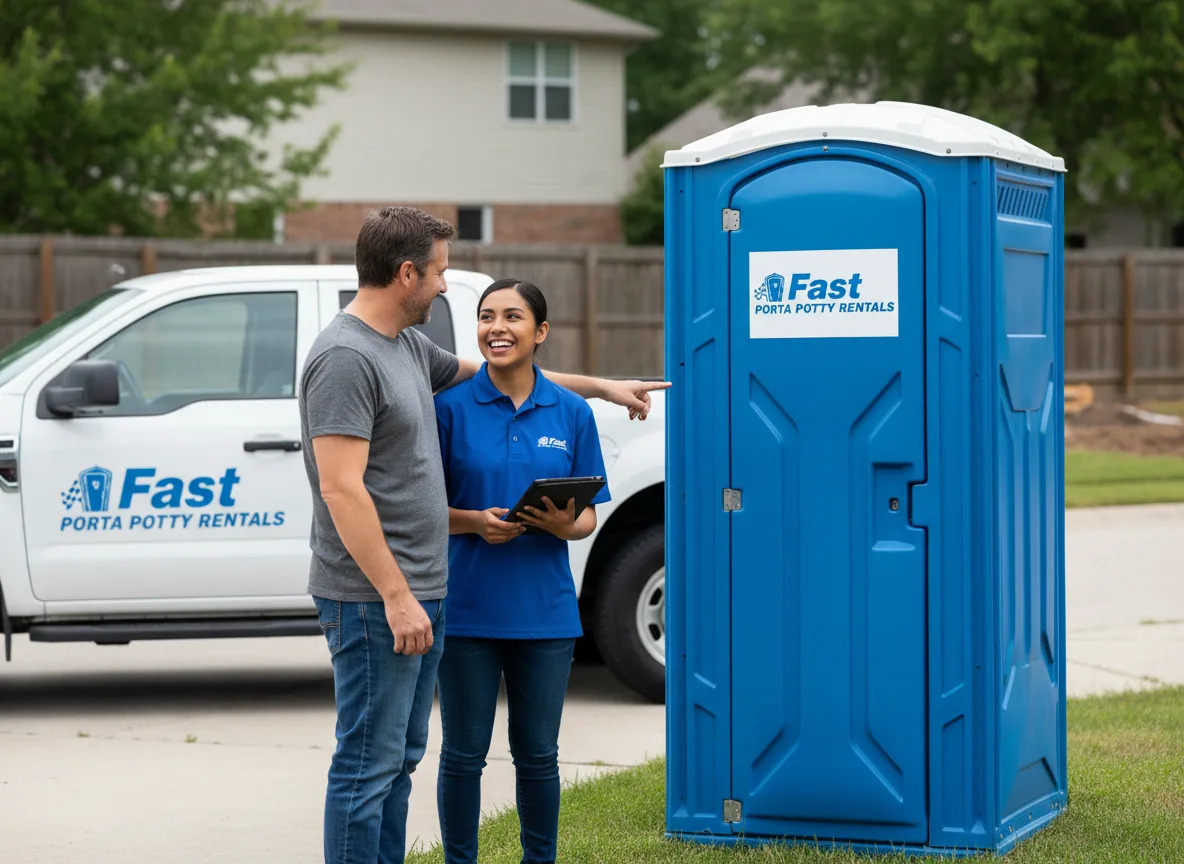 Standard Porta Potty Rentals Bradley, AR FAQs